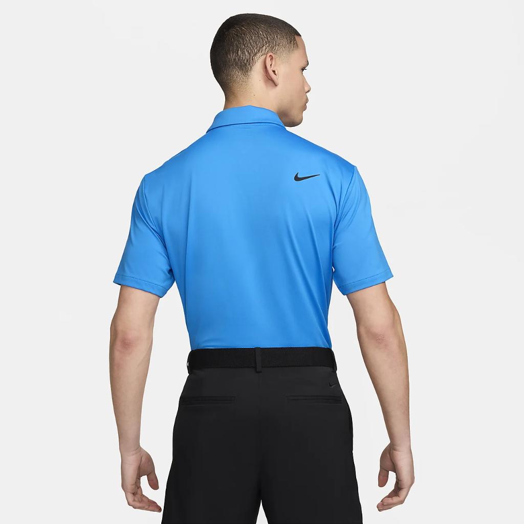 Nike Dri-FIT Tour Men&#039;s Solid Golf Polo DR5298-435