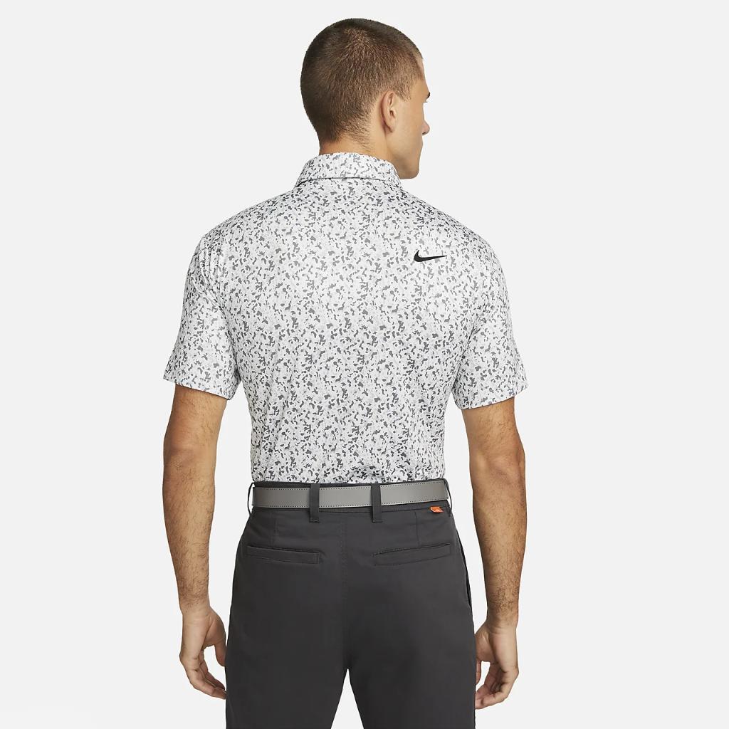 Nike Dri-FIT Tour Men&#039;s Camo Golf Polo DR5306-025