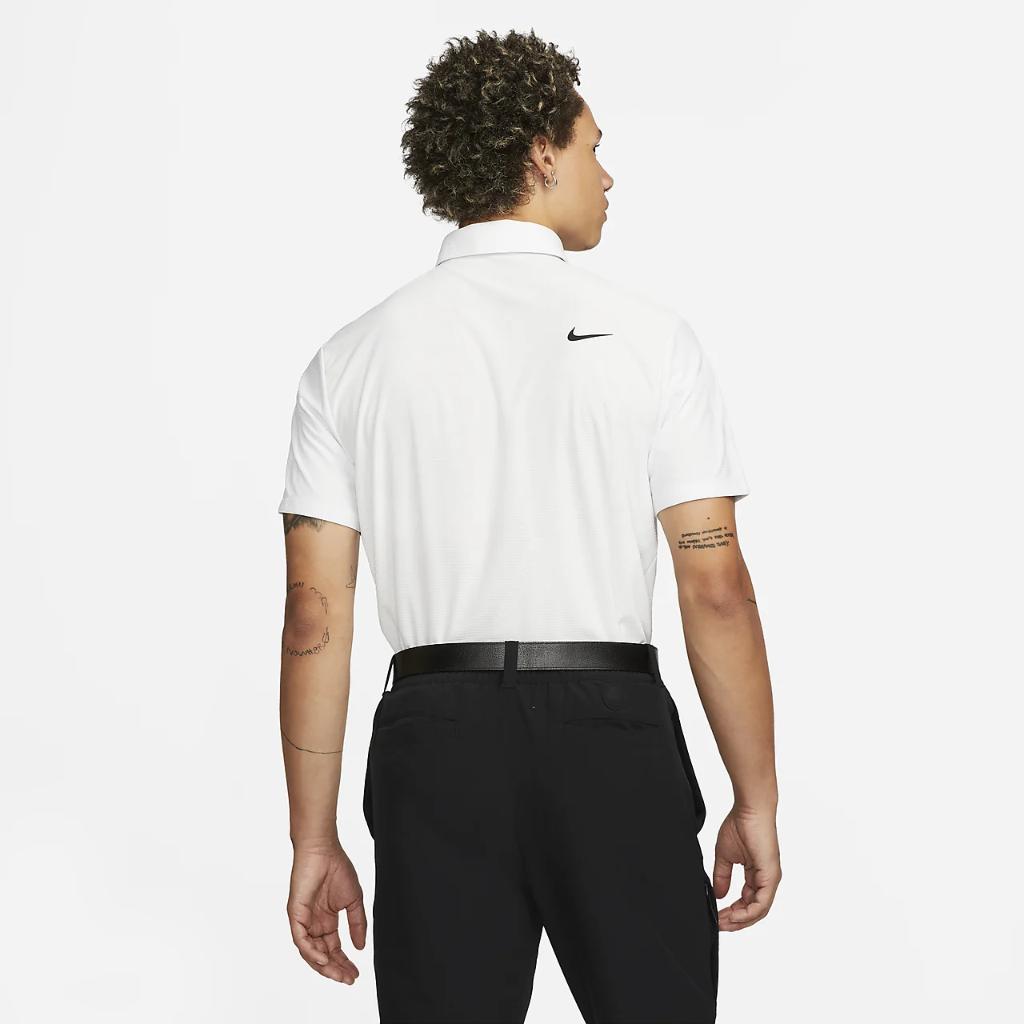 Nike Dri-FIT ADV Tour Men&#039;s Camo Golf Polo DR5312-121