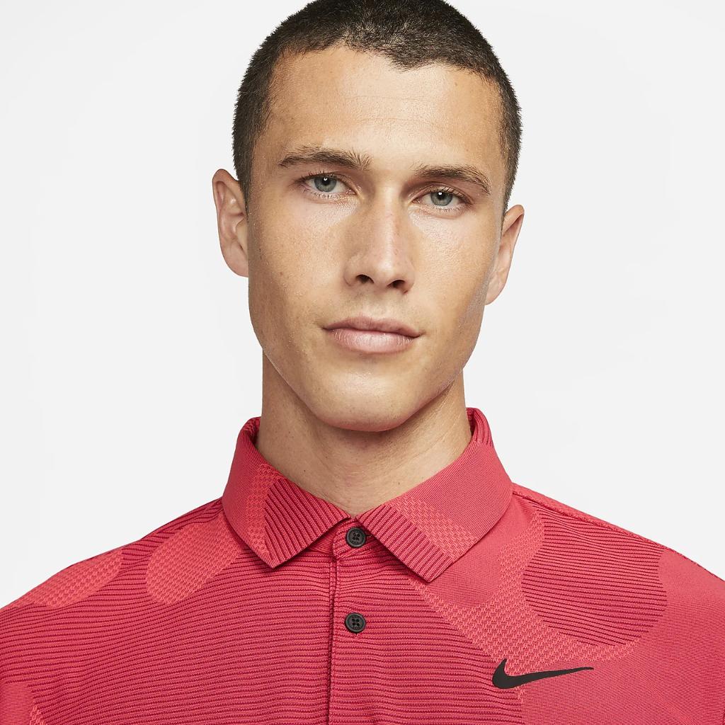 Nike Dri-FIT ADV Tour Men&#039;s Camo Golf Polo DR5312-620