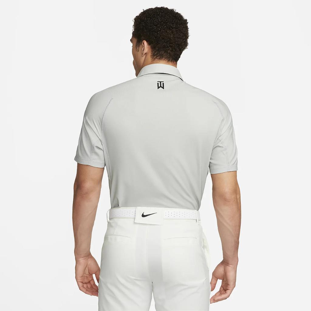 Nike Dri-FIT Tiger Woods Men&#039;s Golf Polo DR5314-077