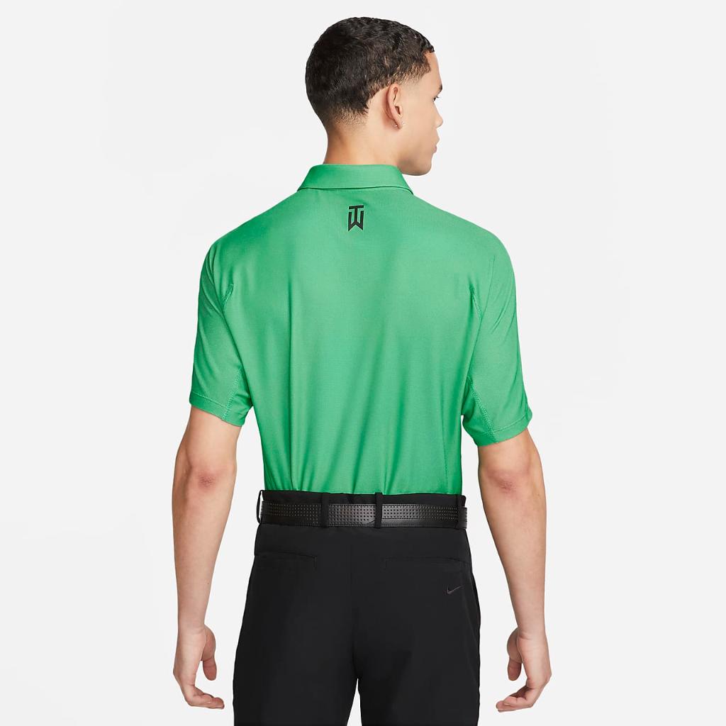 Nike Dri-FIT Tiger Woods Men&#039;s Golf Polo DR5314-324