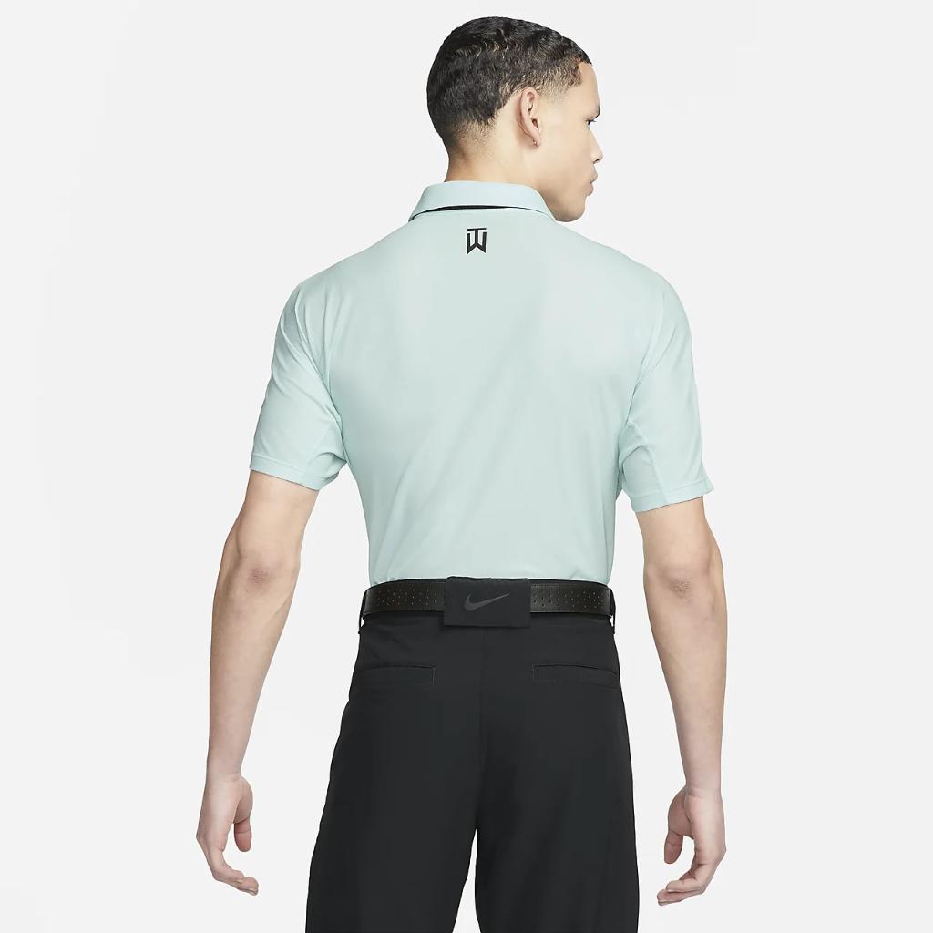 Nike Dri-FIT Tiger Woods Men&#039;s Golf Polo DR5314-346