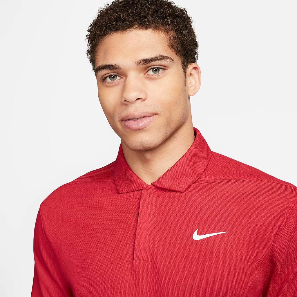 Nike Dri-FIT Tiger Woods Men&#039;s Golf Polo DR5314-687