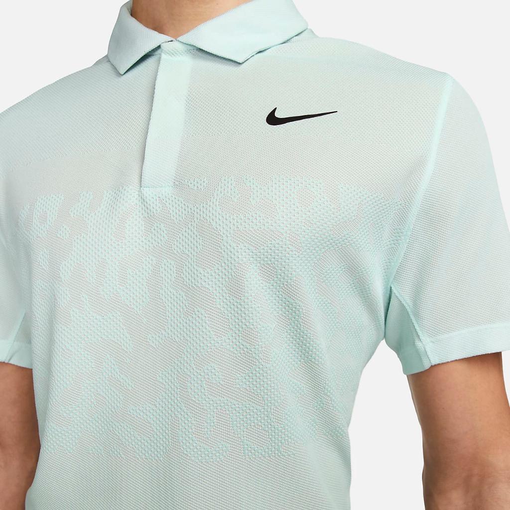 Nike Dri-FIT ADV Tiger Woods Men&#039;s Golf Polo DR5327-346