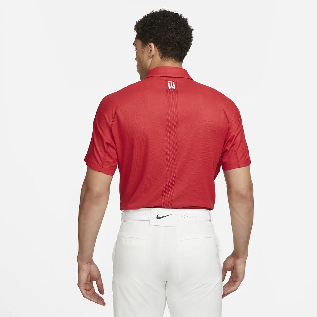 Nike Dri-FIT ADV Tiger Woods Men&#039;s Golf Polo DR5327-687