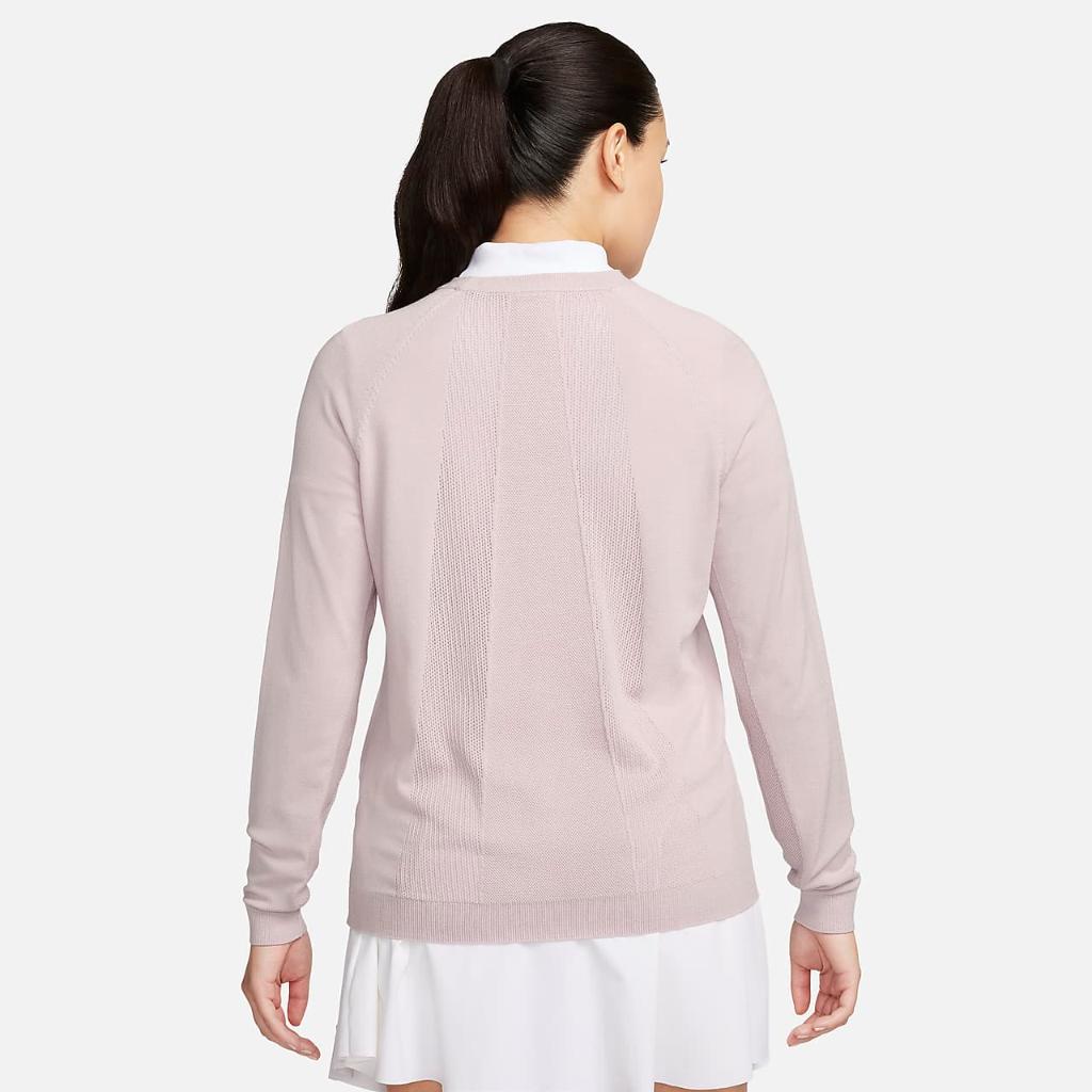 Nike Tour Women&#039;s Golf Sweater DR5338-019