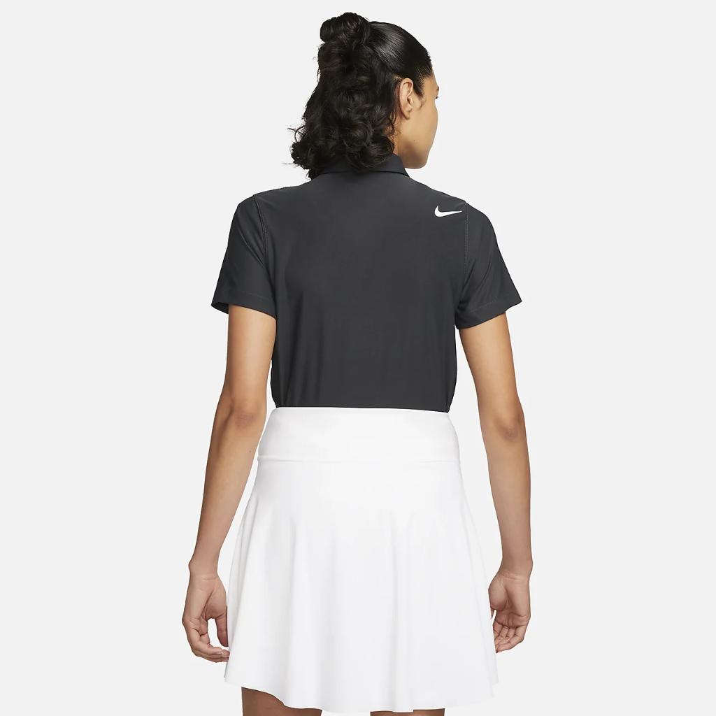 Nike Dri-FIT ADV Tour Women&#039;s Short-Sleeve Golf Polo DR5665-010