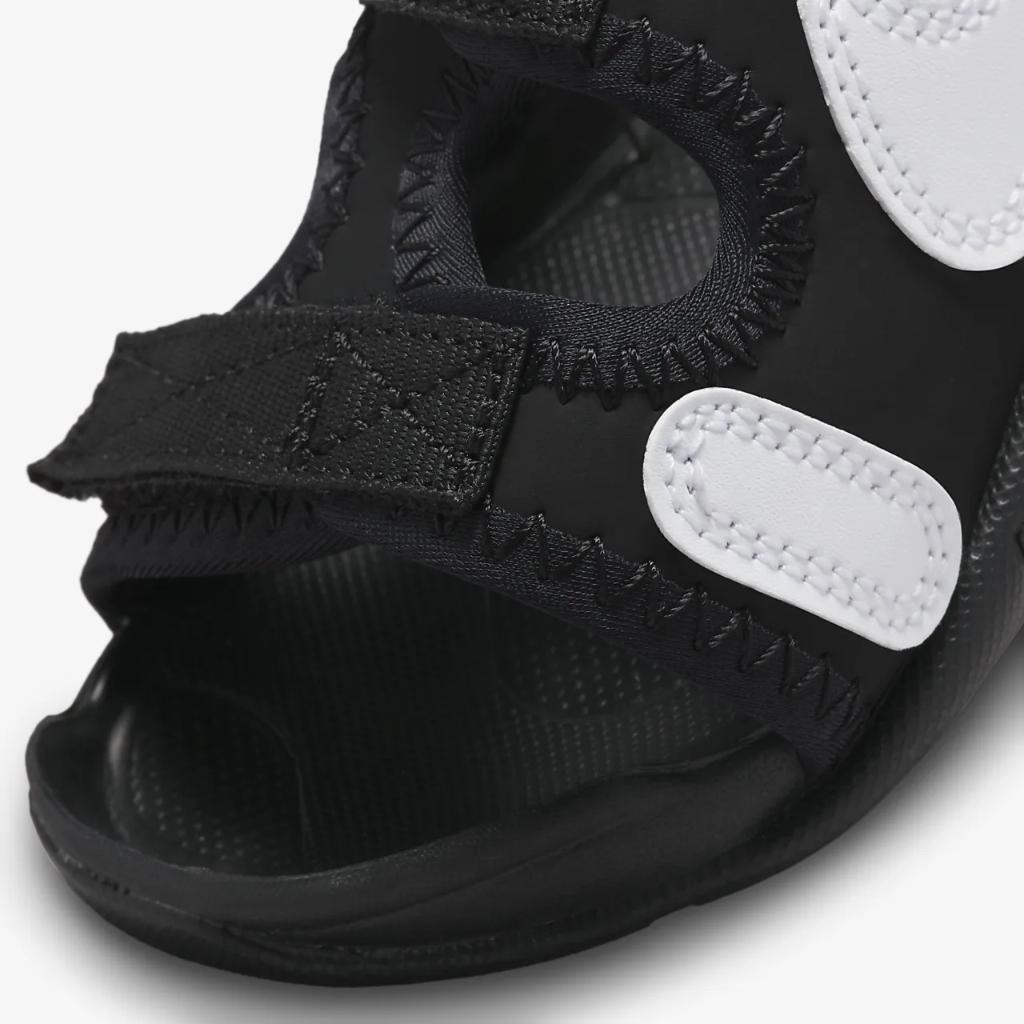 Nike Sunray Adjust 6 Baby/Toddler Slides DR5709-002