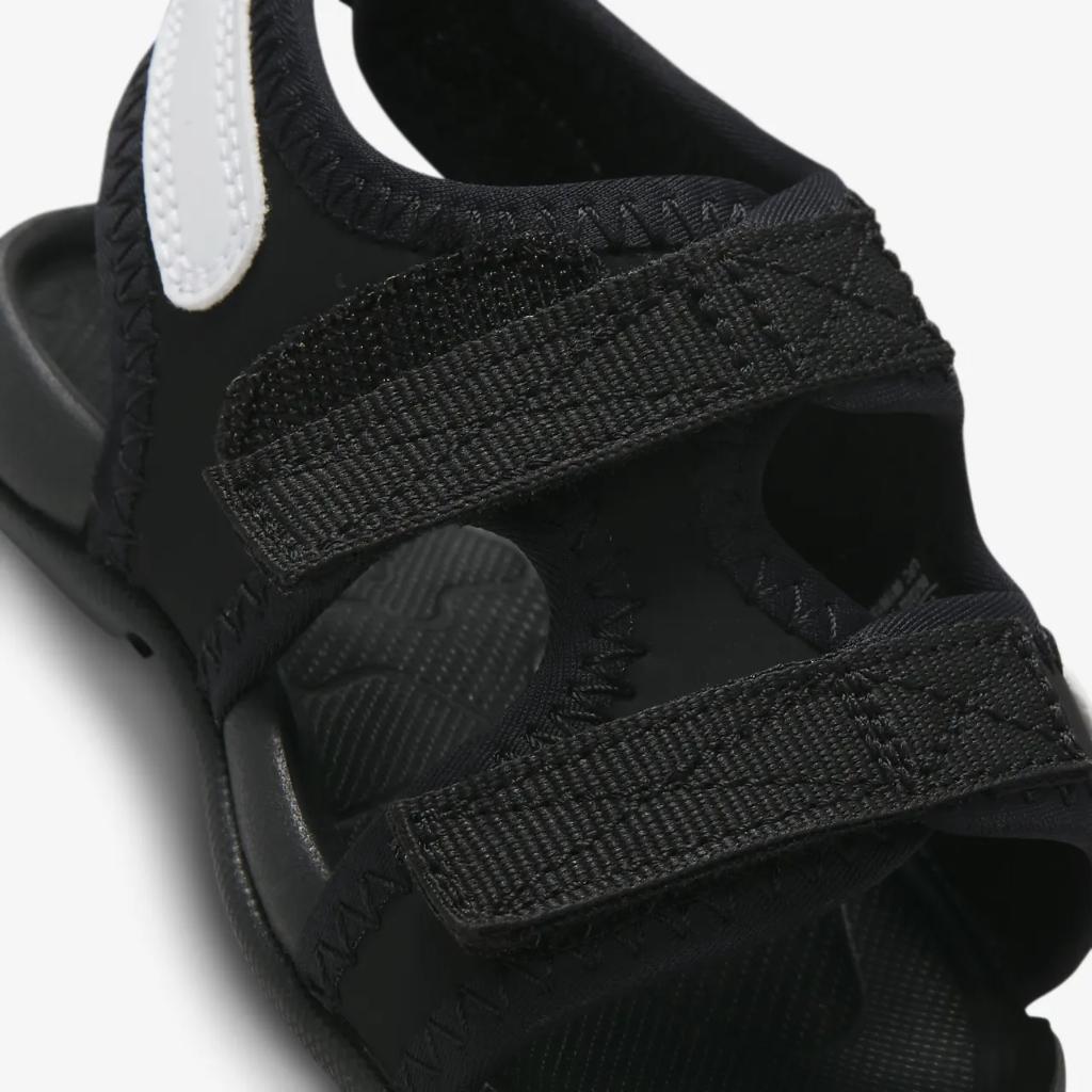 Nike Sunray Adjust 6 Baby/Toddler Slides DR5709-002