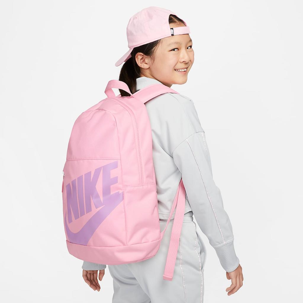 Nike Elemental Kids&#039; Backpack (20L) DR6084-690