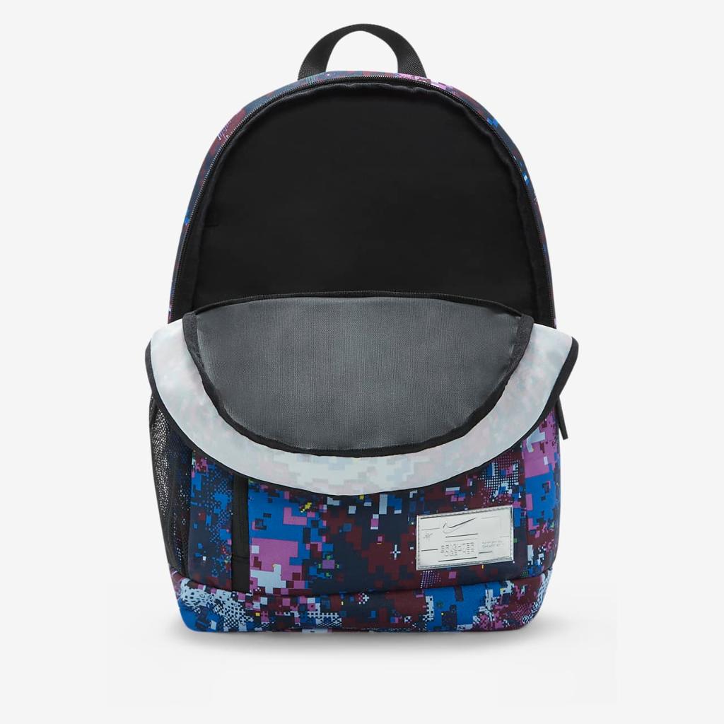 Nike Elemental Kids&#039; Printed Backpack (20L) DR6087-010