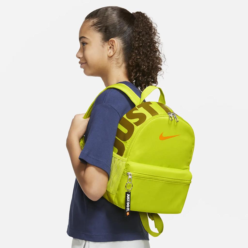 Nike Brasilia JDI Kids&#039; Mini Backpack (11L) DR6091-308