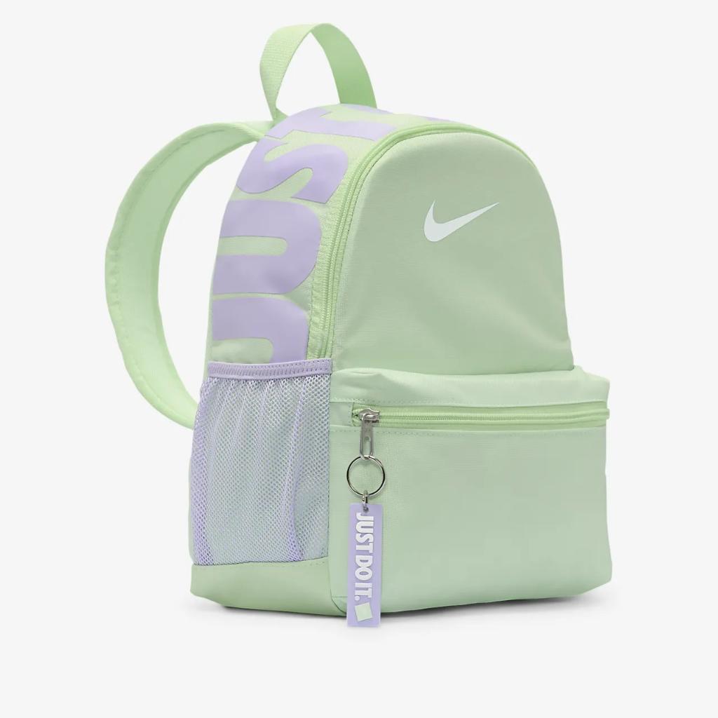 Nike Brasilia JDI Kids&#039; Mini Backpack (11L) DR6091-376