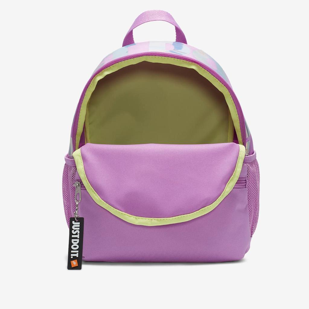 Nike Brasilia JDI Kids&#039; Mini Backpack (11L) DR6091-532