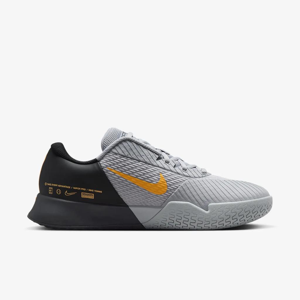 NikeCourt Air Zoom Vapor Pro 2 Men&#039;s Hard Court Tennis Shoes DR6191-005