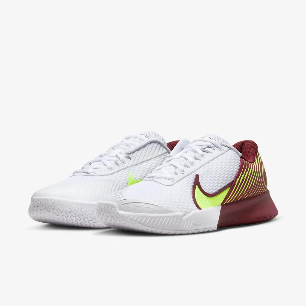 NikeCourt Air Zoom Vapor Pro 2 Men&#039;s Hard Court Tennis Shoes DR6191-104