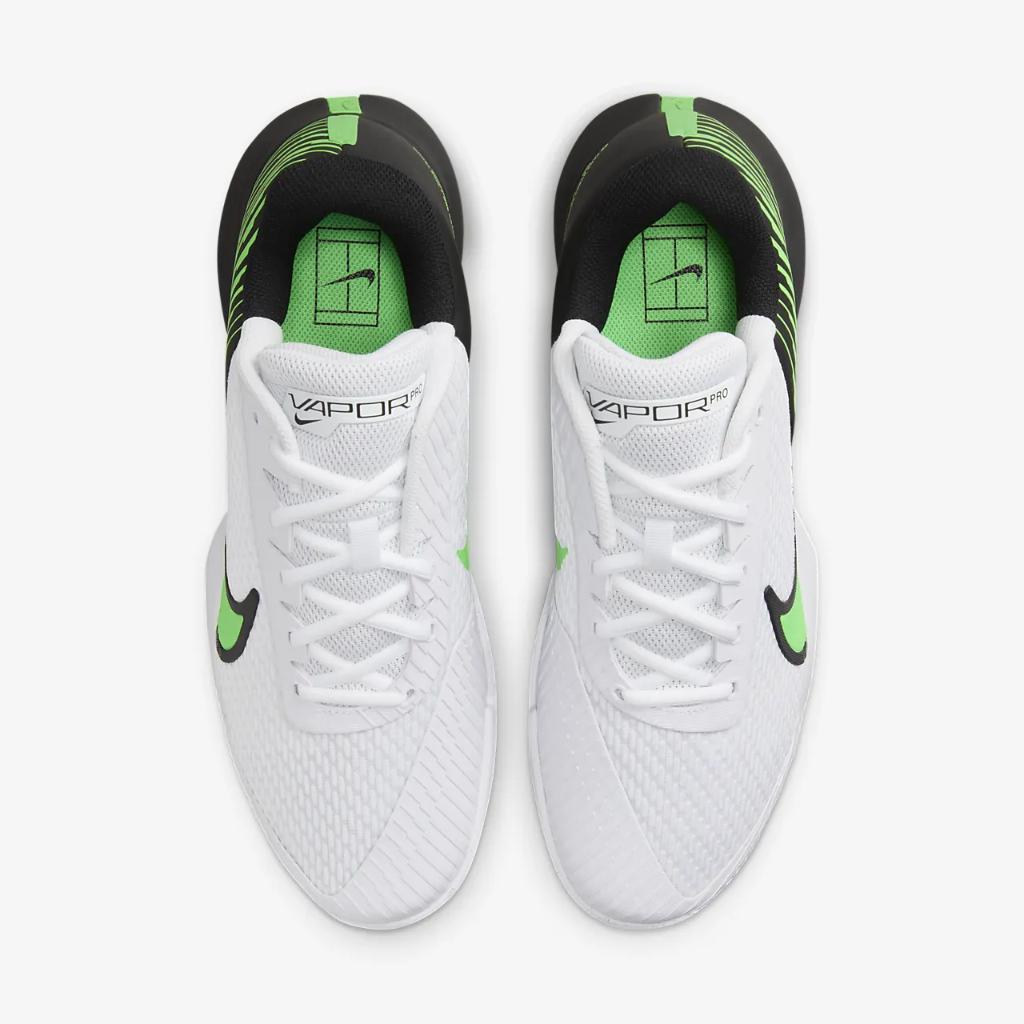 NikeCourt Air Zoom Vapor Pro 2 Men&#039;s Hard Court Tennis Shoes DR6191-105