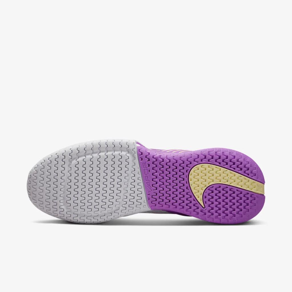 NikeCourt Air Zoom Vapor Pro 2 Women&#039;s Hard Court Tennis Shoes DR6192-100