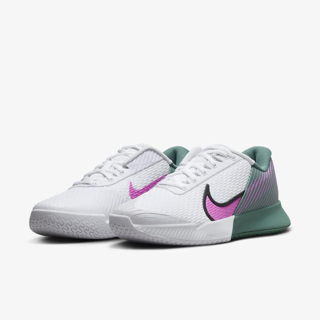 NikeCourt Air Zoom Vapor Pro 2 Women&#039;s Hard Court Tennis Shoes DR6192-109