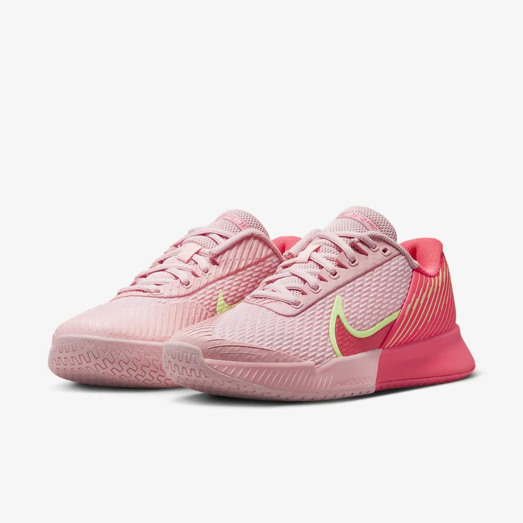 NikeCourt Air Zoom Vapor Pro 2 Women&#039;s Hard Court Tennis Shoes DR6192-601