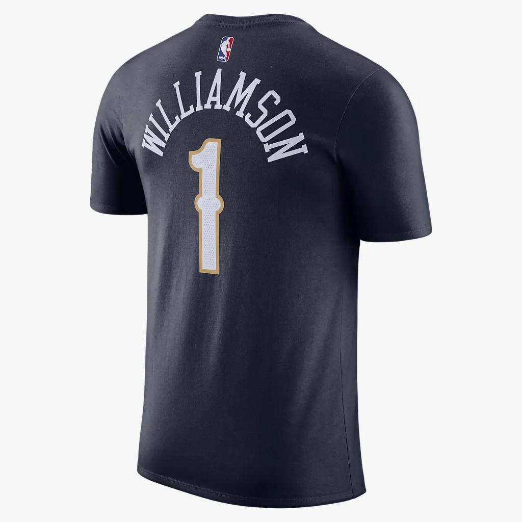 New Orleans Pelicans Men&#039;s Nike NBA T-Shirt DR6388-419