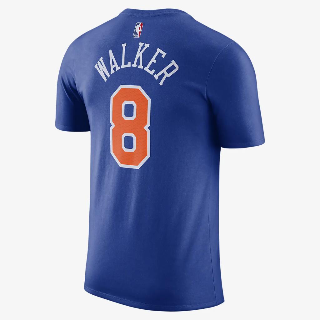 New York Knicks Men&#039;s Nike NBA T-Shirt DR6389-404