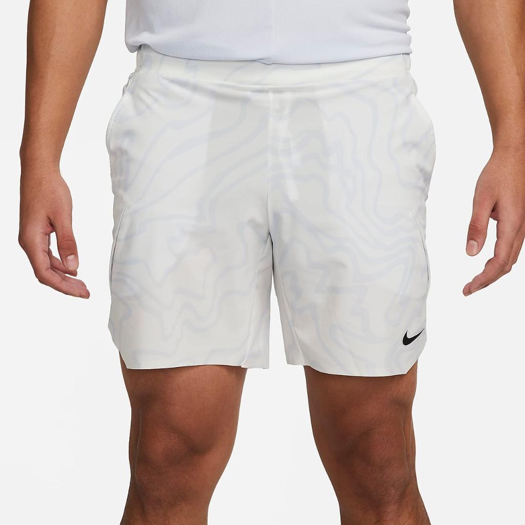 NikeCourt Dri-FIT Slam Men&#039;s Tennis Shorts DR6599-085