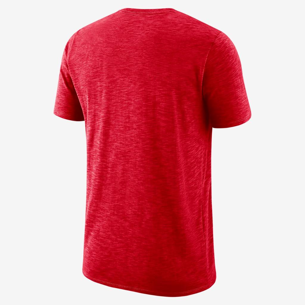 Houston Rockets Mantra Men&#039;s Nike Dri-FIT NBA T-Shirt DR6663-657