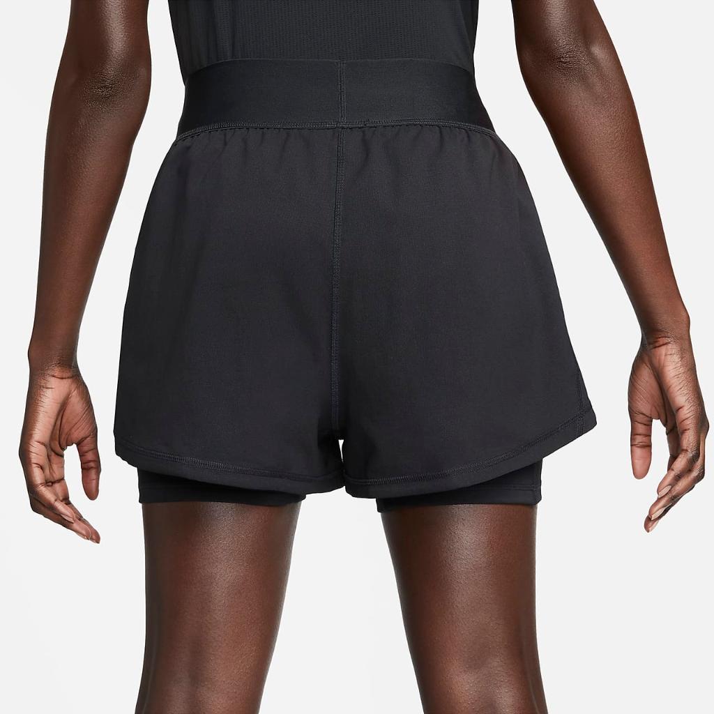 NikeCourt Dri-FIT Advantage Women&#039;s Tennis Shorts DR6844-010