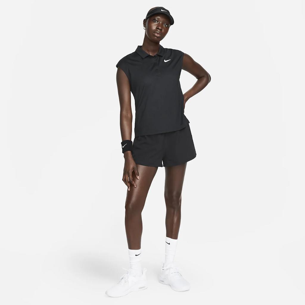 NikeCourt Dri-FIT Advantage Women&#039;s Tennis Shorts DR6844-010