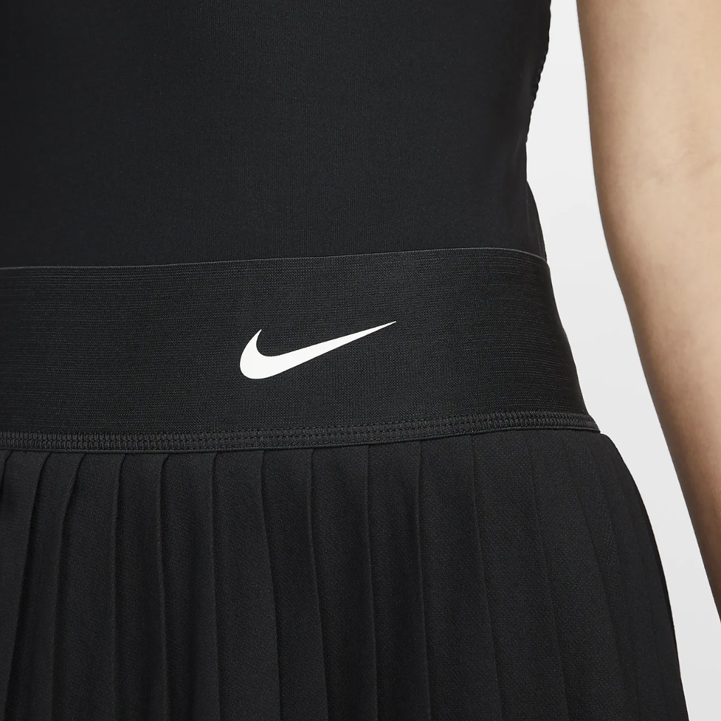 NikeCourt Dri-FIT Advantage Women&#039;s Pleated Tennis Skirt DR6849-010