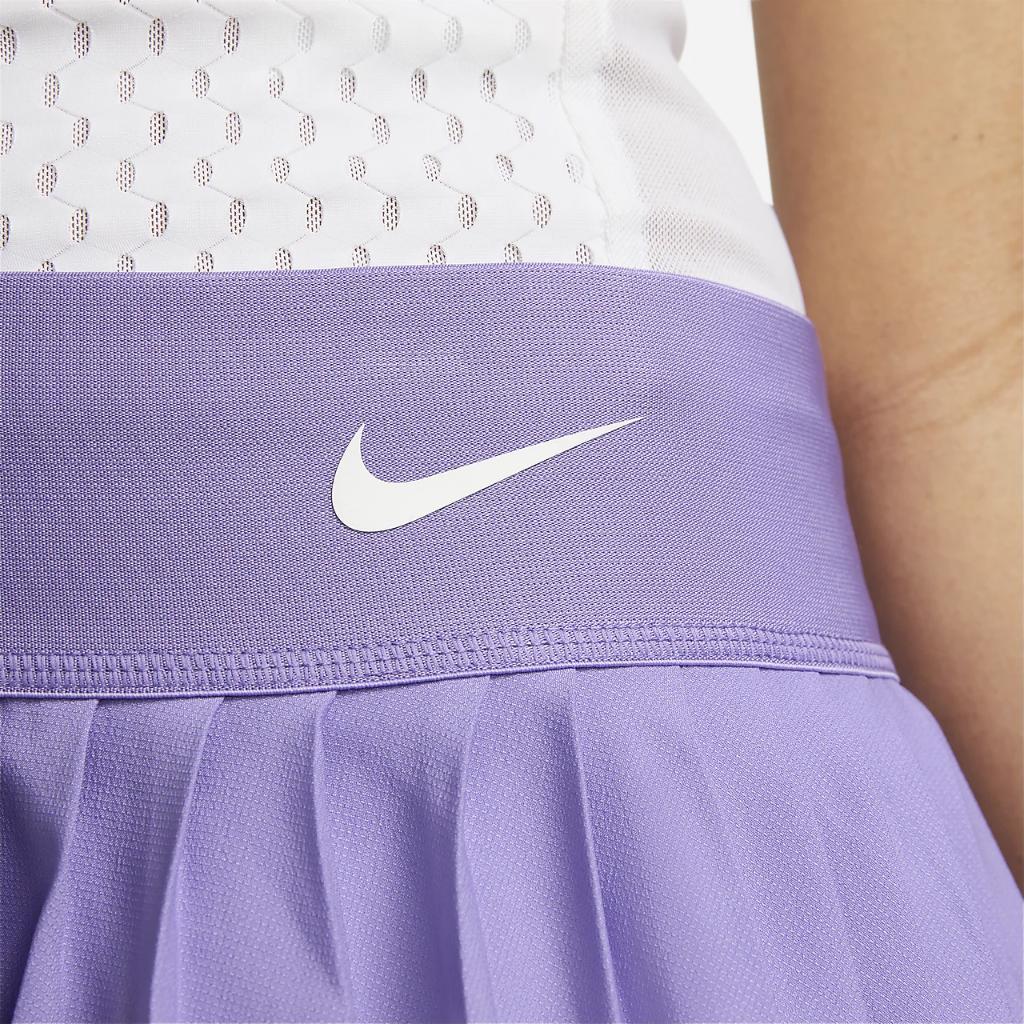 NikeCourt Dri-FIT Advantage Women&#039;s Pleated Tennis Skirt DR6849-567