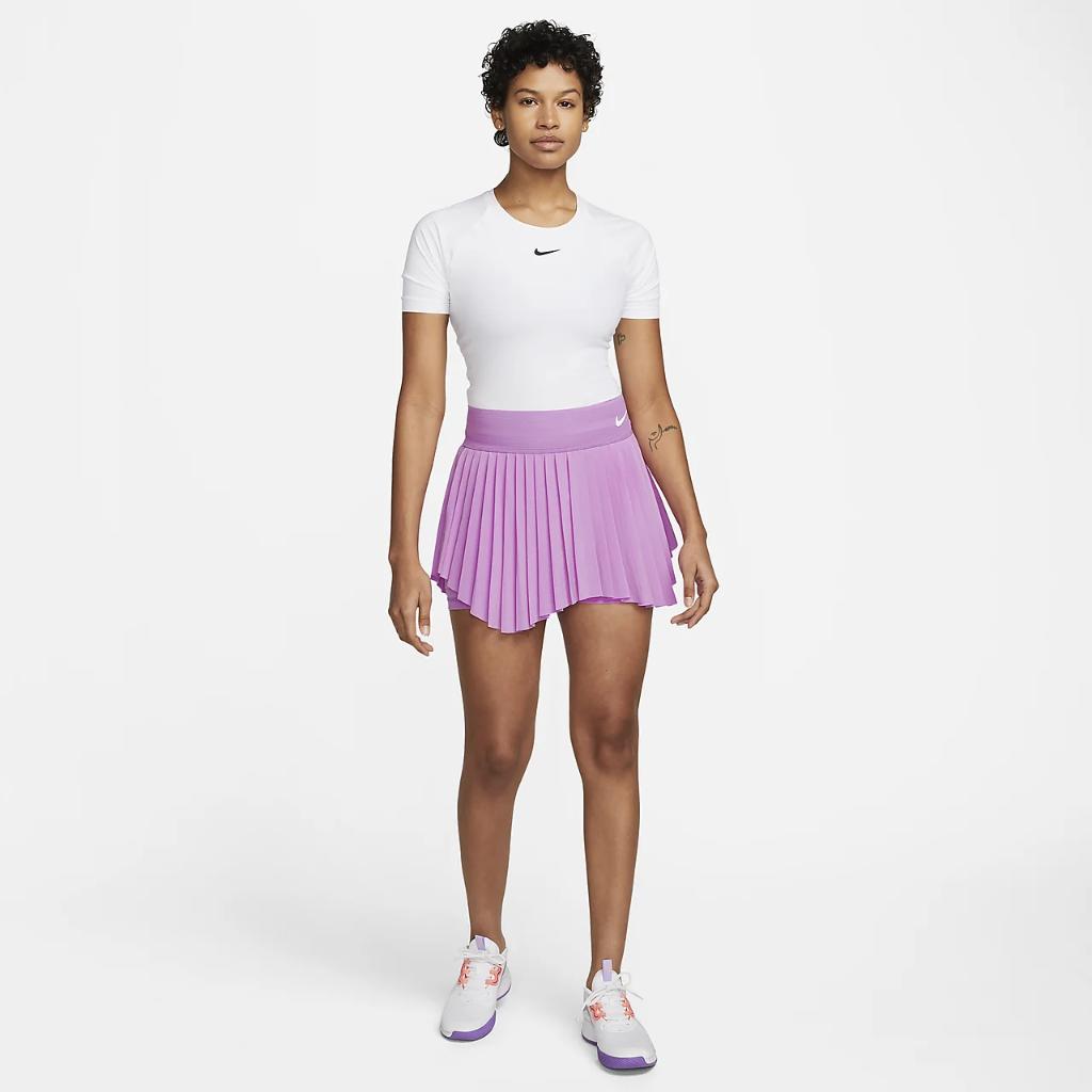 NikeCourt Dri-FIT Slam Women&#039;s Tennis Skirt DR6854-532