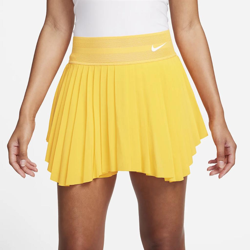 NikeCourt Dri-FIT Slam Women&#039;s Tennis Skirt DR6854-717