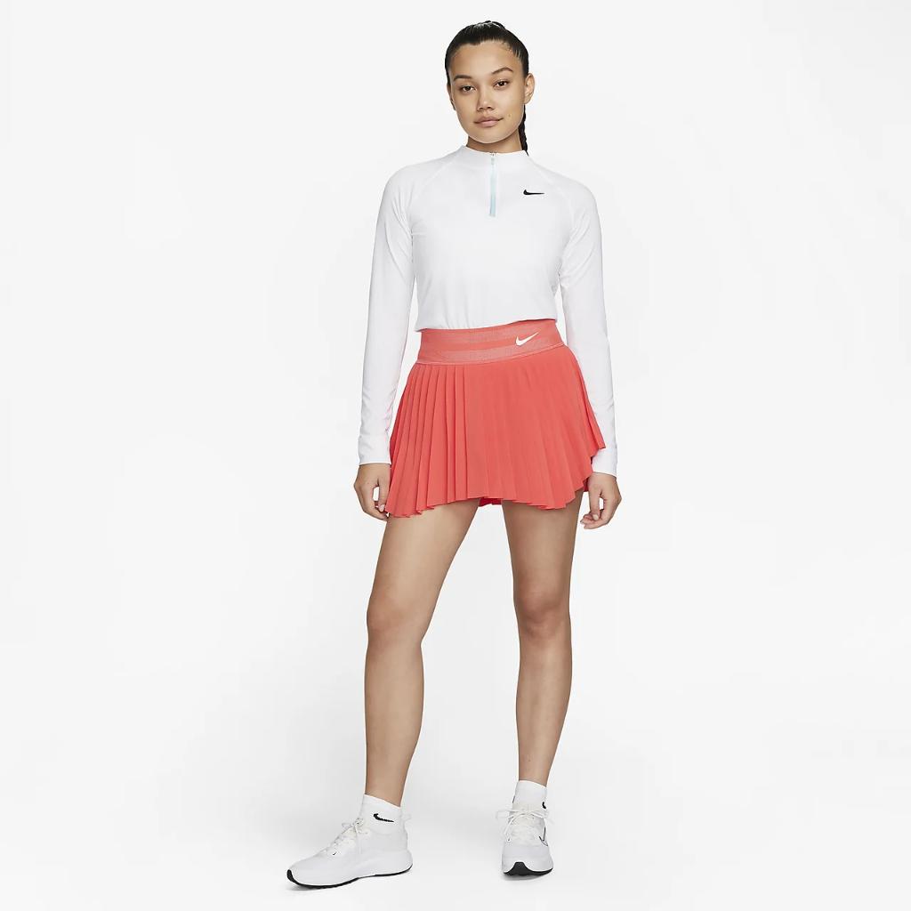 NikeCourt Dri-FIT Slam Women&#039;s Tennis Skirt DR6854-850