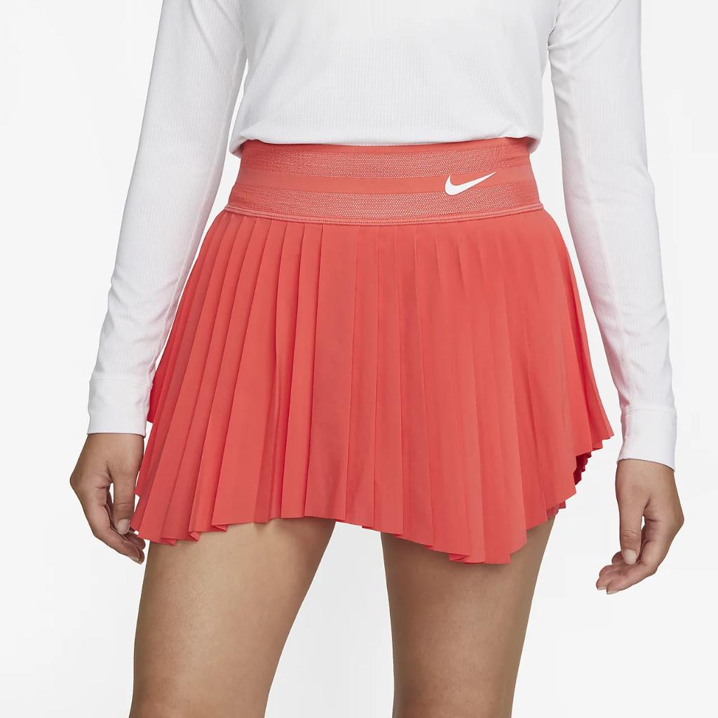 NikeCourt Dri-FIT Slam Women&#039;s Tennis Skirt DR6854-850