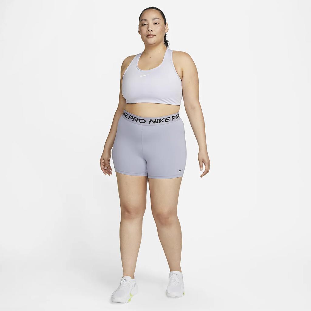 Nike Pro 365 Women&#039;s 5&quot; Shorts (Plus Size) DR6858-519