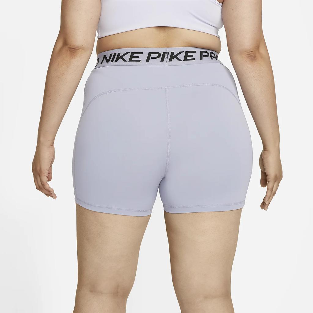 Nike Pro 365 Women&#039;s 5&quot; Shorts (Plus Size) DR6858-519