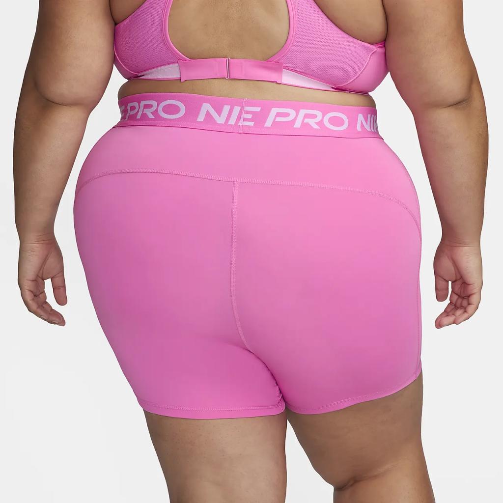 Nike Pro 365 Women&#039;s 5&quot; Shorts (Plus Size) DR6858-675