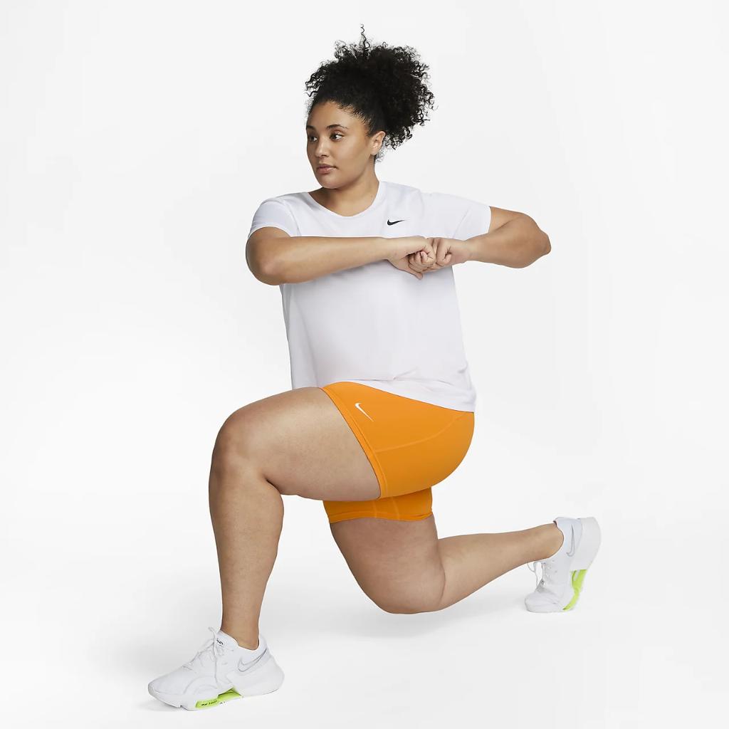 Nike Pro 365 Women&#039;s 5&quot; Shorts (Plus Size) DR6858-836