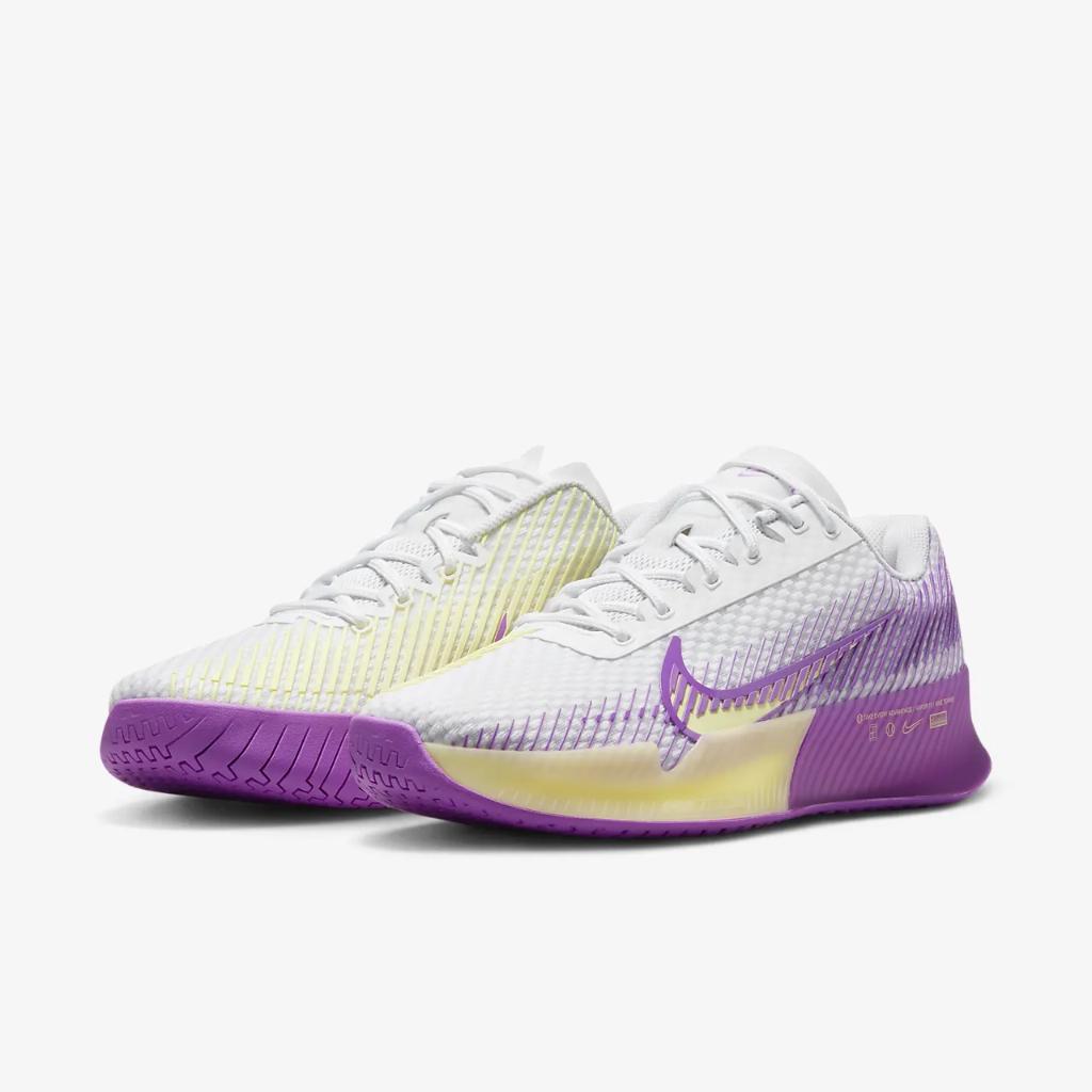 NikeCourt Air Zoom Vapor 11 Women&#039;s Hard Court Tennis Shoes DR6965-101