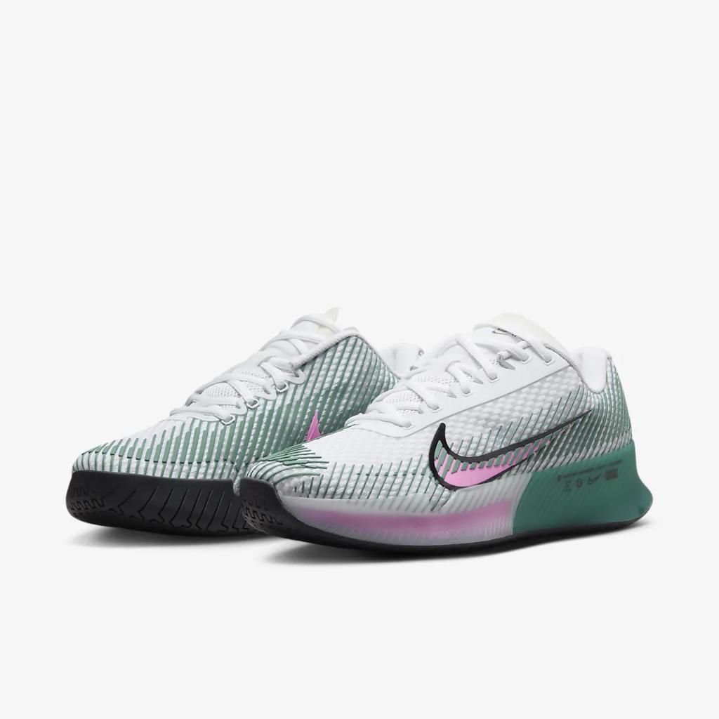 NikeCourt Air Zoom Vapor 11 Women&#039;s Hard Court Tennis Shoes DR6965-109