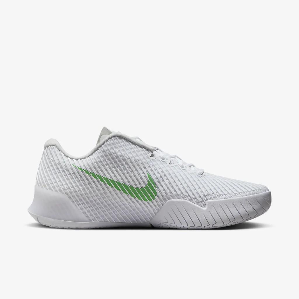 NikeCourt Air Zoom Vapor 11 Men&#039;s Hard Court Tennis Shoes DR6966-102