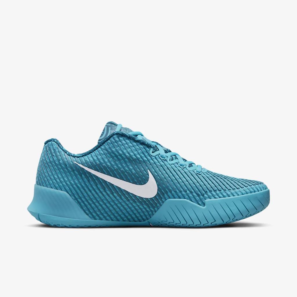 NikeCourt Air Zoom Vapor 11 Men&#039;s Hard Court Tennis Shoes DR6966-300