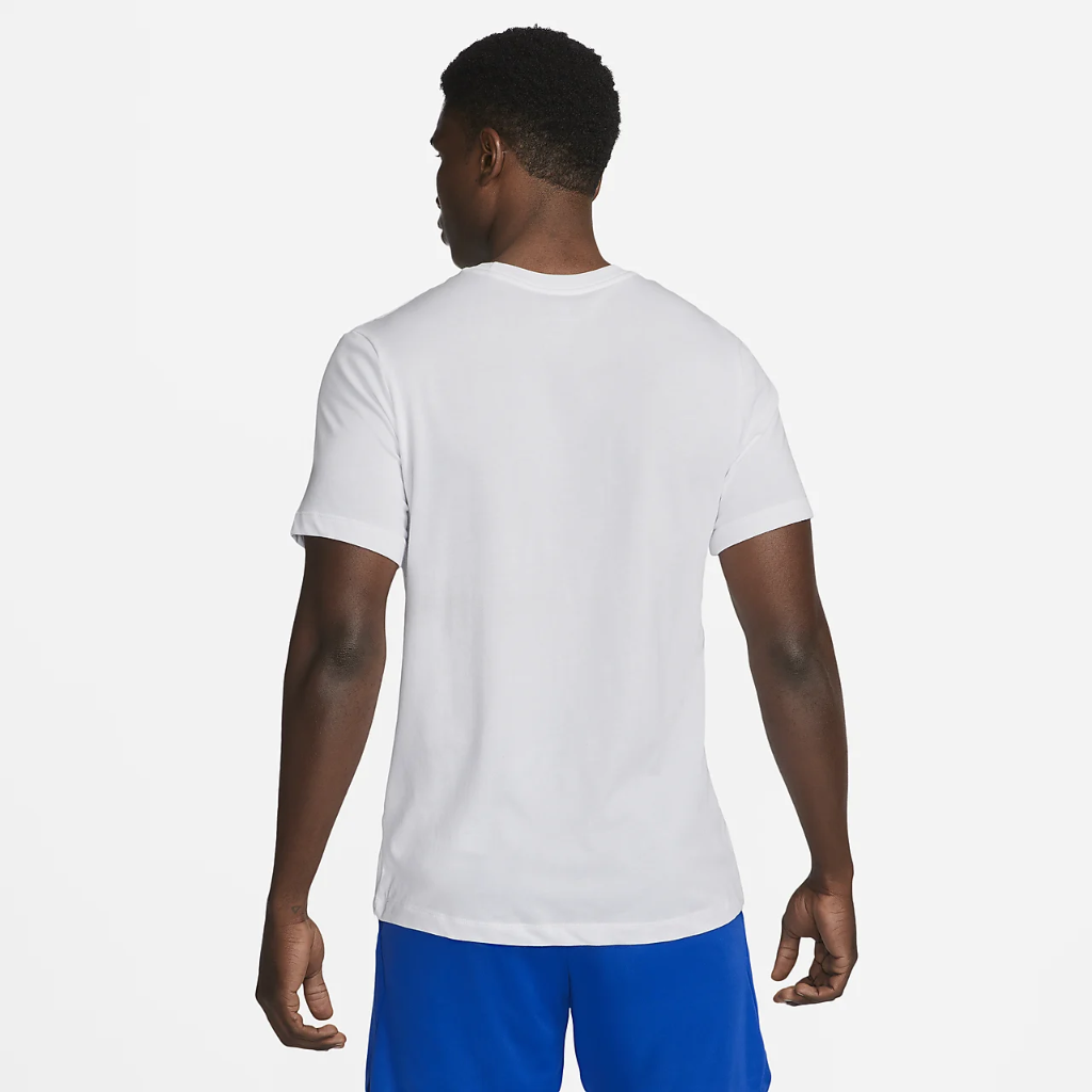 Nike Dri-FIT Men&#039;s Training T-Shirt DR7583-100