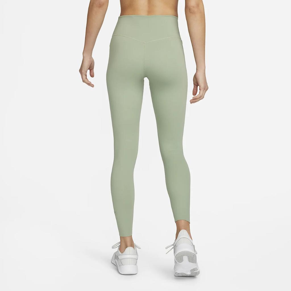 Nike One Luxe Women&#039;s Mid-Rise 7/8 Leggings DR7673-357