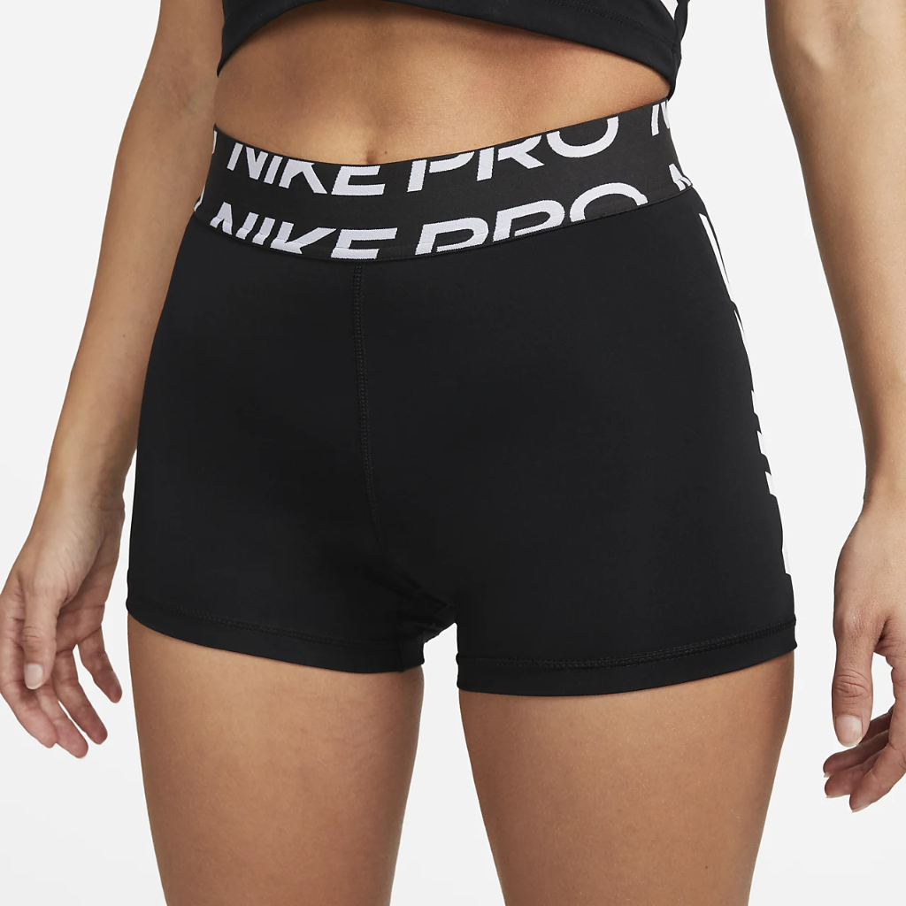 Nike Pro Women’s 3&quot; Graphic Shorts DR7787-010