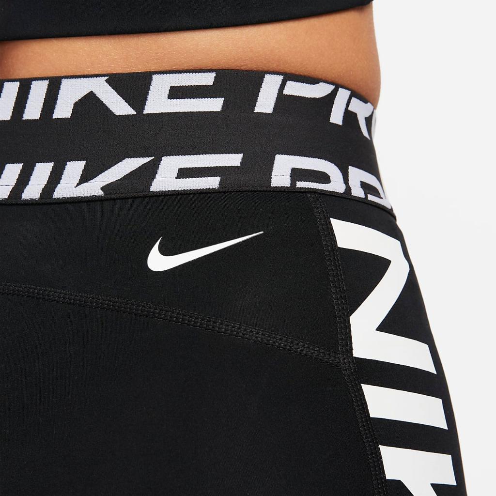 Nike Pro Women’s 3&quot; Graphic Shorts DR7787-010
