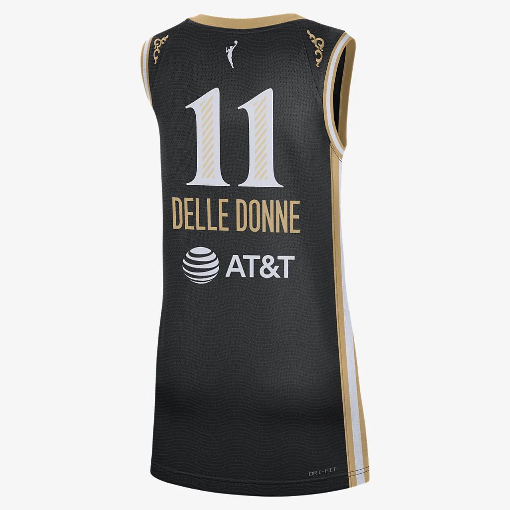 Elena Delle Donne Washington Mystics 2023 Women&#039;s Nike Dri-FIT WNBA Victory Jersey DR8400-010